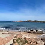 Isola Rossa Vista Mozzafiato Sul Mare Apartmán
