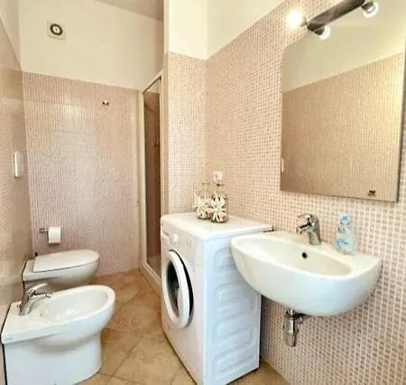 Isola Rossa Vista Mozzafiato Sul Mare *