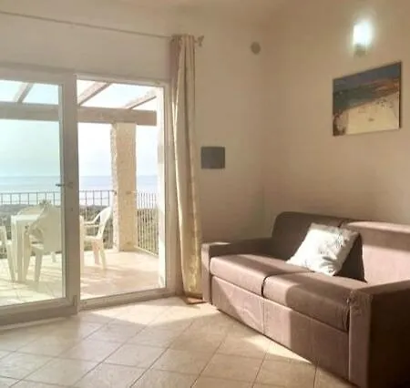 דירה Isola Rossa Vista Mozzafiato Sul Mare