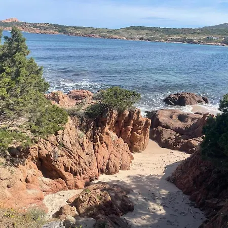 Διαμέρισμα Isola Rossa Vista Mozzafiato Sul Mare Trinità dʼAgultu