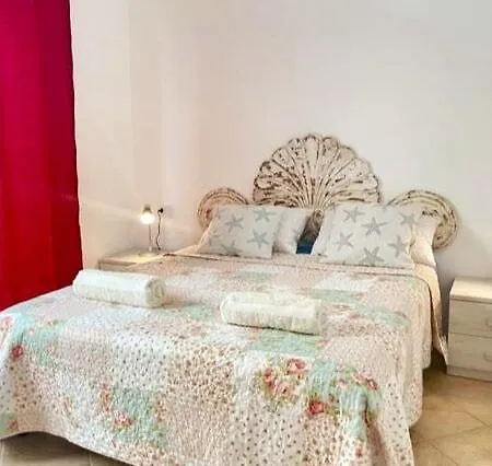 Isola Rossa Vista Mozzafiato Sul Mare *