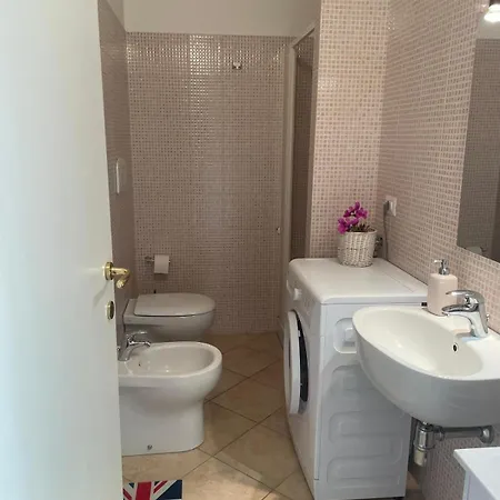 Isola Rossa Vista Mozzafiato Sul Mare Διαμέρισμα *