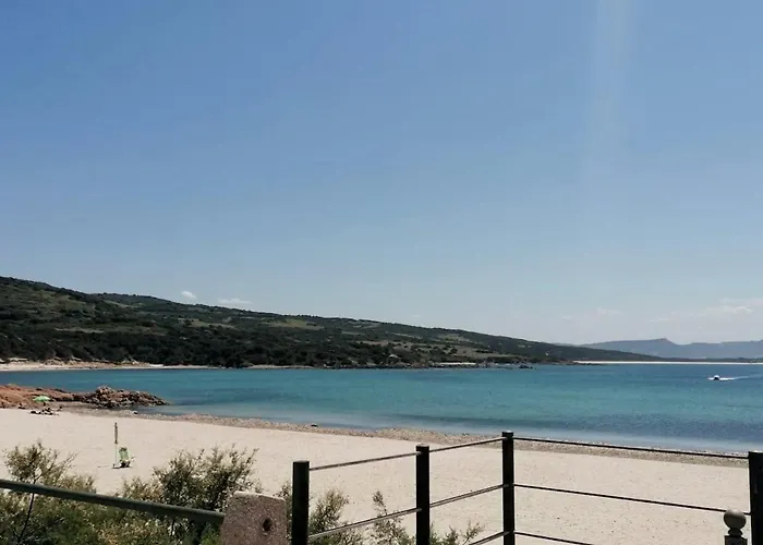 Isola Rossa Vista Mozzafiato Sul Mare 公寓 Trinità dʼAgultu