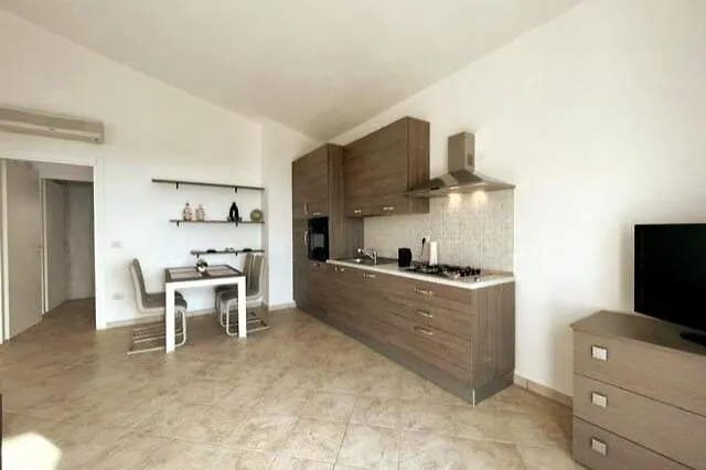 公寓 Isola Rossa Vista Mozzafiato Sul Mare