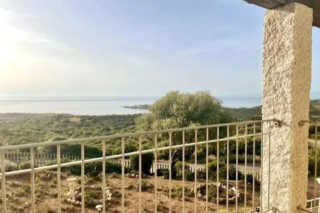 公寓 Isola Rossa Vista Mozzafiato Sul Mare *